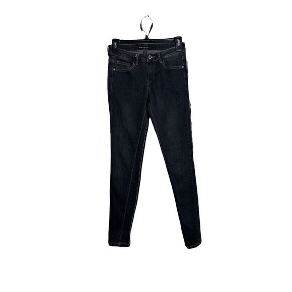 Denim Couture Red By Smith Denim House Jeans Size 1 - Picture 1 of 5